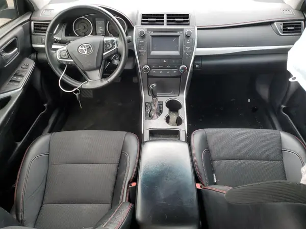 4T1BF1FK5HU759622 2017 TOYOTA CAMRY - Image 8