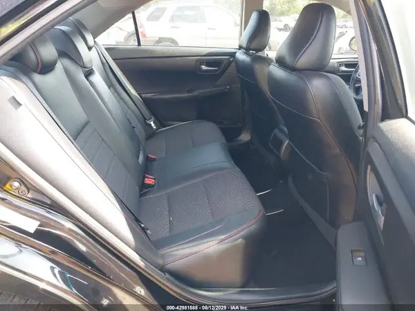 4T1BF1FK5HU761788 2017 TOYOTA CAMRY - Image 8