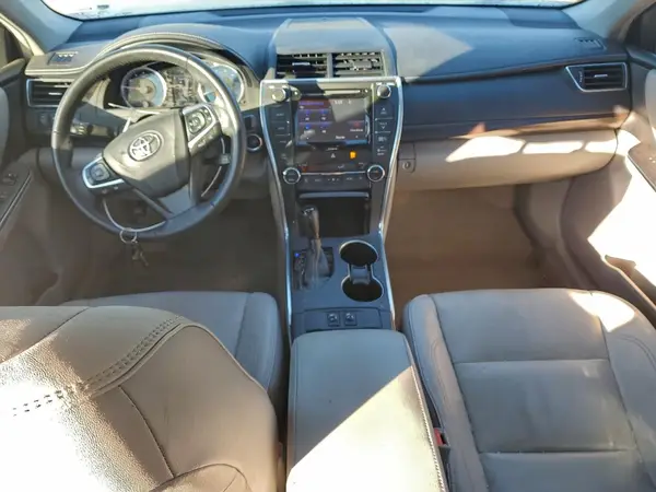4T1BF1FK5HU761838 2017 TOYOTA CAMRY - Image 8