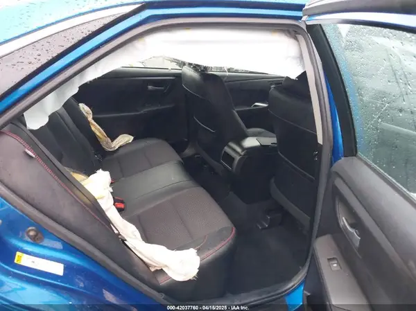 4T1BF1FK5HU763041 2017 TOYOTA CAMRY - Image 8