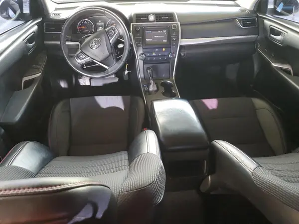 4T1BF1FK5HU764044 2017 TOYOTA CAMRY - Image 8