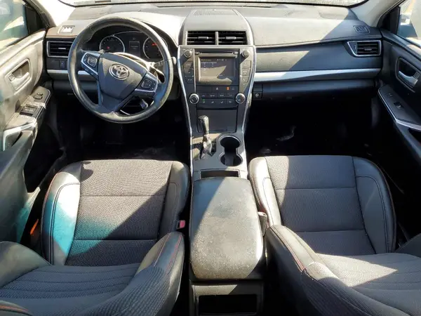 4T1BF1FK5HU764500 2017 TOYOTA CAMRY - Image 8