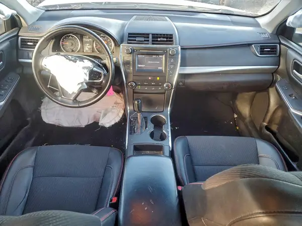 4T1BF1FK5HU764545 2017 TOYOTA CAMRY - Image 8