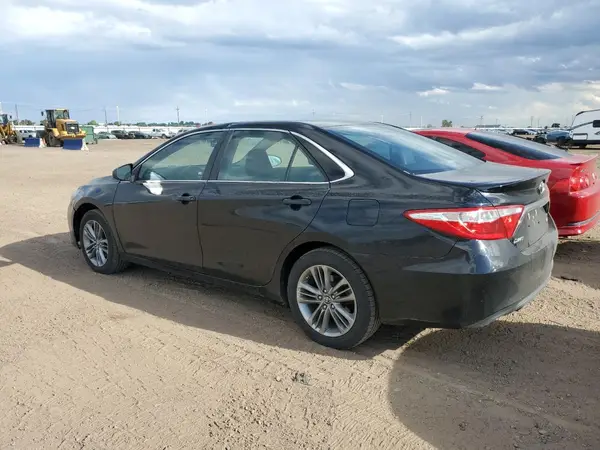 4T1BF1FK5HU764836 2017 TOYOTA CAMRY - Image 2