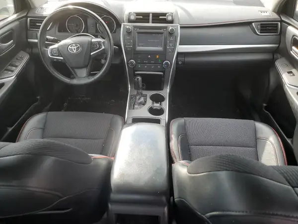 4T1BF1FK5HU764836 2017 TOYOTA CAMRY - Image 8