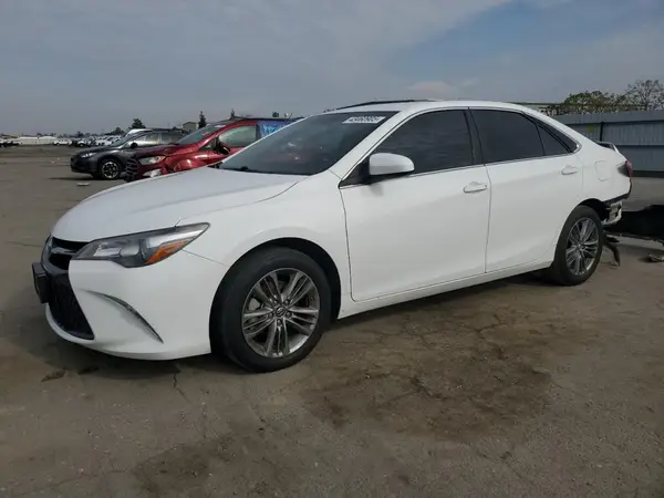 4T1BF1FK5HU765145 2017 TOYOTA CAMRY - Image 1
