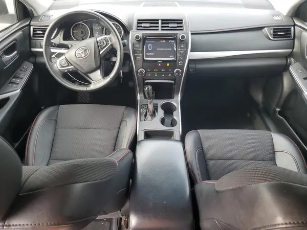 4T1BF1FK5HU765145 2017 TOYOTA CAMRY - Image 8