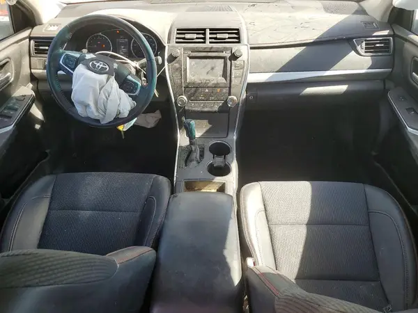 4T1BF1FK5HU765467 2017 TOYOTA CAMRY - Image 8