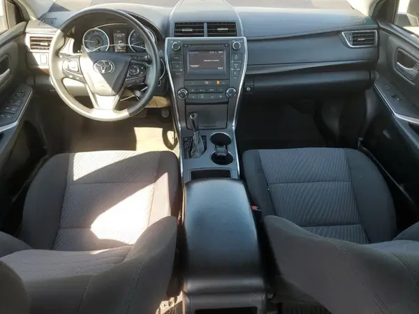 4T1BF1FK5HU765825 2017 TOYOTA CAMRY - Image 8