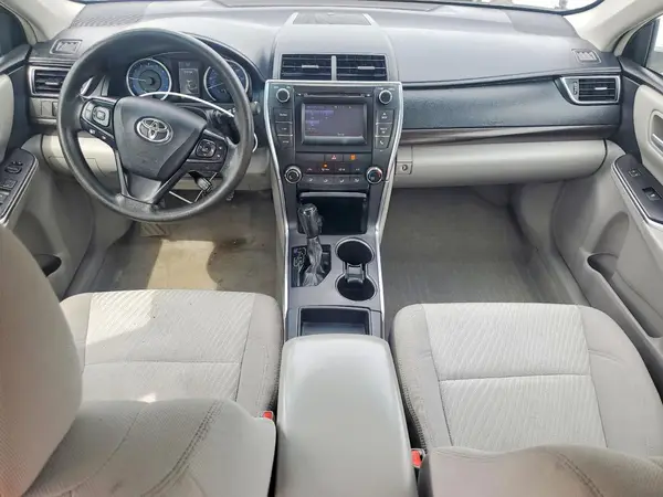 4T1BF1FK5HU767686 2017 TOYOTA CAMRY - Image 8