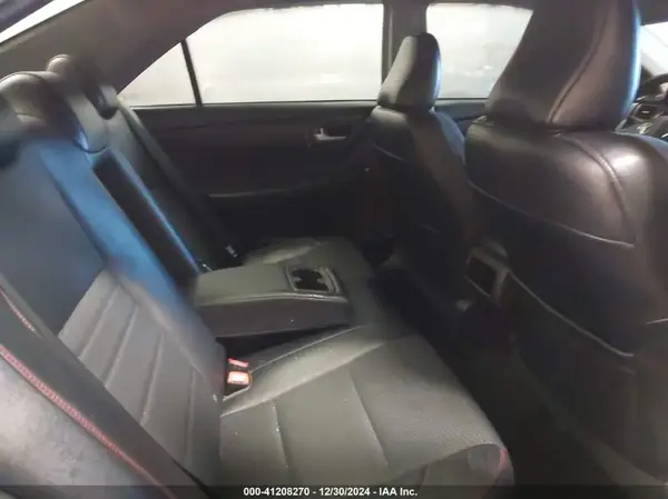4T1BF1FK5HU769020 2017 TOYOTA CAMRY - Image 8
