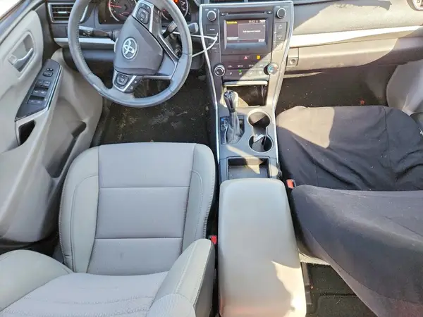 4T1BF1FK5HU770734 2017 TOYOTA CAMRY - Image 8