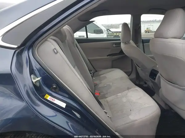 4T1BF1FK5HU770751 2017 TOYOTA CAMRY - Image 8