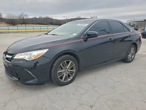 4T1BF1FK5HU771169 2017 TOYOTA CAMRY - Image 1
