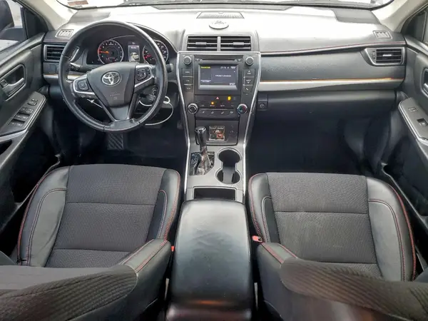 4T1BF1FK5HU771169 2017 TOYOTA CAMRY - Image 8
