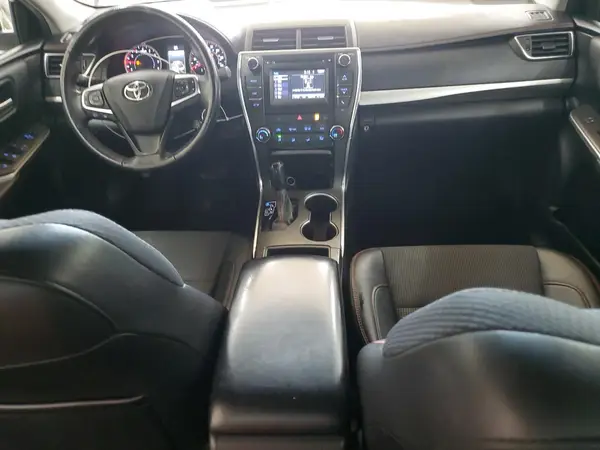 4T1BF1FK5HU773102 2017 TOYOTA CAMRY - Image 8