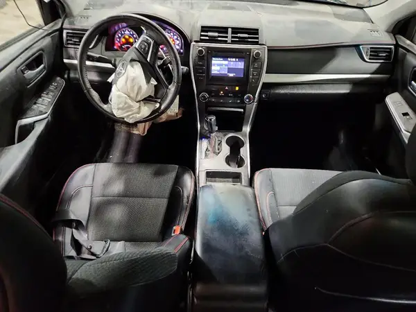 4T1BF1FK5HU774153 2017 TOYOTA CAMRY - Image 8