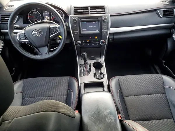 4T1BF1FK5HU774248 2017 TOYOTA CAMRY - Image 8