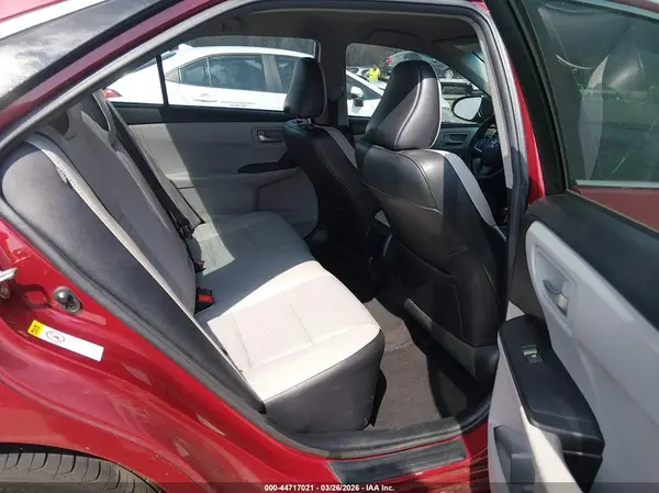 4T1BF1FK5HU774458 2017 TOYOTA CAMRY - Image 8
