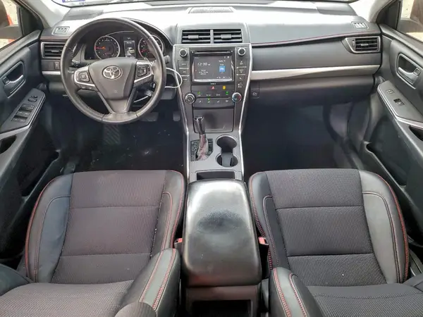 4T1BF1FK5HU774850 2017 TOYOTA CAMRY - Image 8