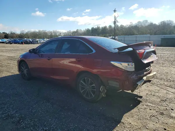 4T1BF1FK5HU775819 2017 TOYOTA CAMRY - Image 2
