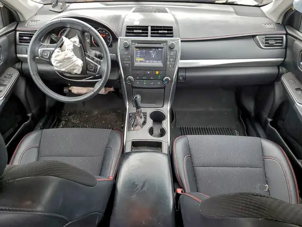 4T1BF1FK5HU776629 2017 TOYOTA CAMRY - Image 8