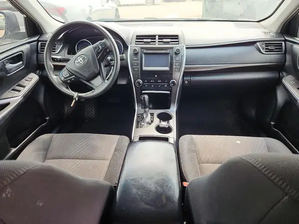 4T1BF1FK5HU777022 2017 TOYOTA CAMRY - Image 8