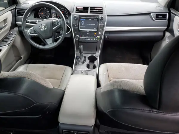 4T1BF1FK5HU777814 2017 TOYOTA CAMRY - Image 8