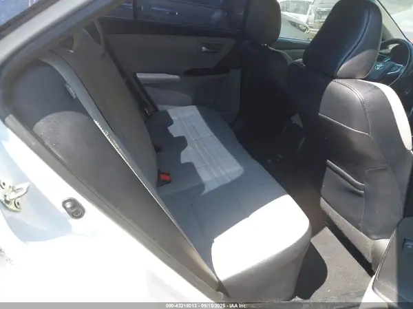 4T1BF1FK5HU778168 2017 TOYOTA CAMRY - Image 8