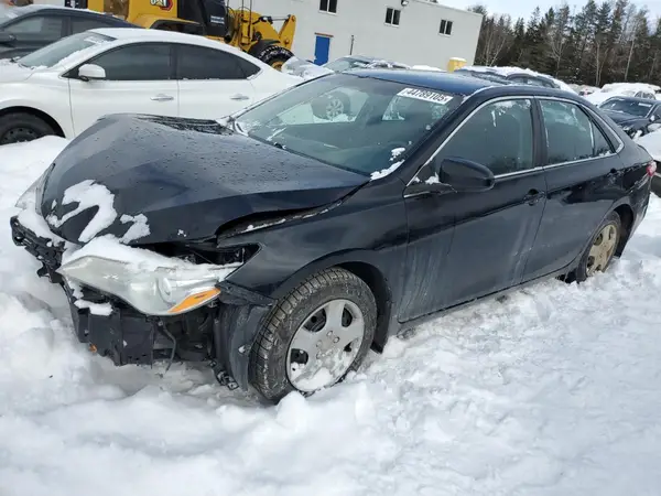 4T1BF1FK5HU778316 2017 TOYOTA CAMRY - Image 1