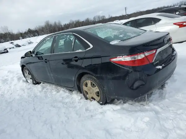 4T1BF1FK5HU778316 2017 TOYOTA CAMRY - Image 2