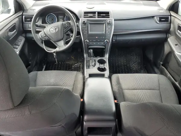 4T1BF1FK5HU778316 2017 TOYOTA CAMRY - Image 8
