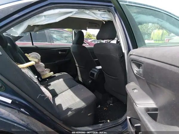 4T1BF1FK5HU779210 2017 TOYOTA CAMRY - Image 8