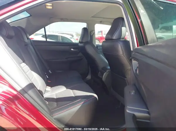 4T1BF1FK5HU779546 2017 TOYOTA CAMRY - Image 8