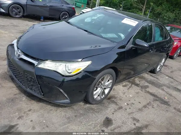4T1BF1FK5HU780146 2017 TOYOTA CAMRY - Image 2