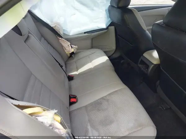 4T1BF1FK5HU780146 2017 TOYOTA CAMRY - Image 8