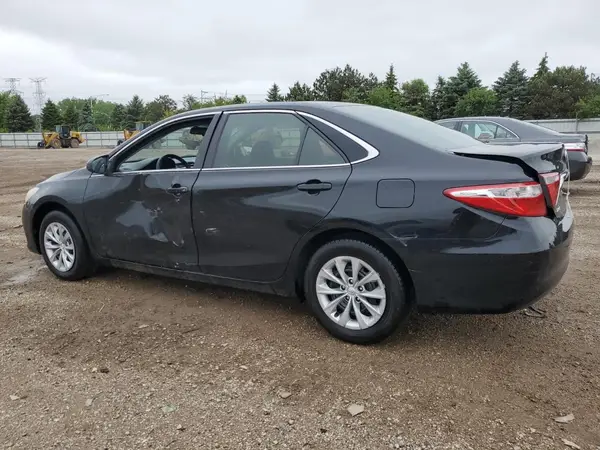 4T1BF1FK5HU780261 2017 TOYOTA CAMRY - Image 2