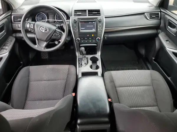4T1BF1FK5HU780261 2017 TOYOTA CAMRY - Image 8