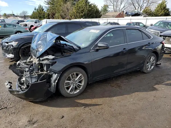 4T1BF1FK5HU780762 2017 TOYOTA CAMRY - Image 1