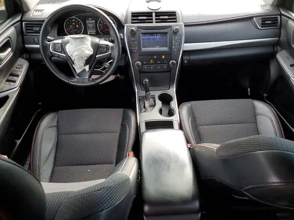 4T1BF1FK5HU780762 2017 TOYOTA CAMRY - Image 8