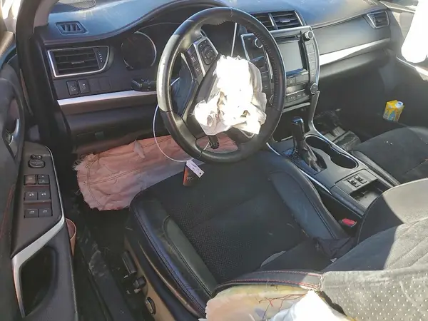 4T1BF1FK5HU781281 2017 TOYOTA CAMRY - Image 8