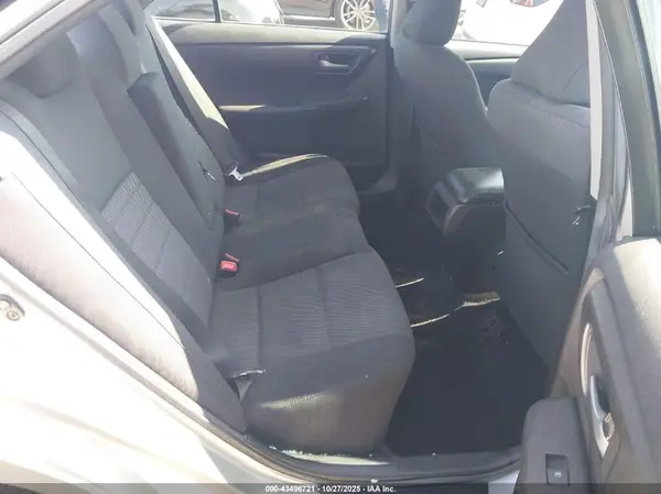 4T1BF1FK5HU781362 2017 TOYOTA CAMRY - Image 8