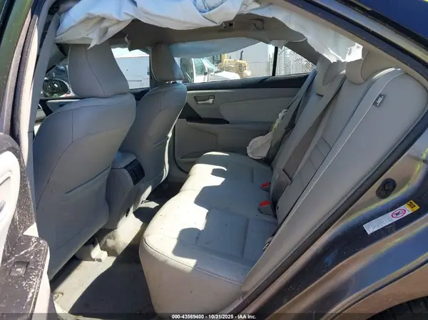 4T1BF1FK5HU782172 2017 TOYOTA CAMRY - Image 8