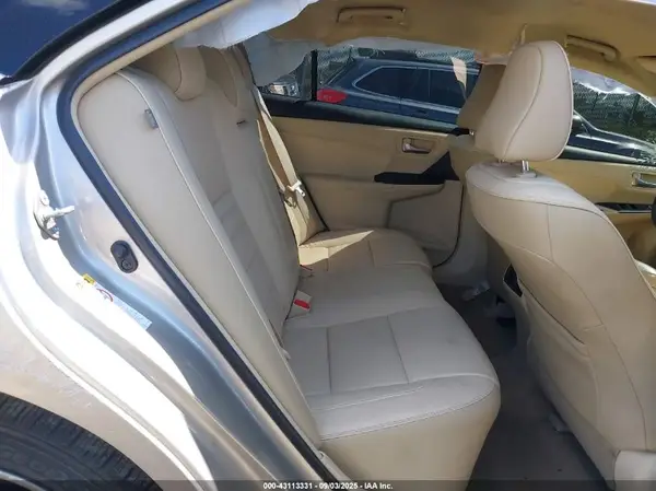 4T1BF1FK5HU782446 2017 TOYOTA CAMRY - Image 8
