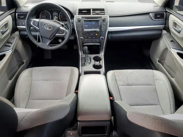 4T1BF1FK5HU784486 2017 TOYOTA CAMRY - Image 8