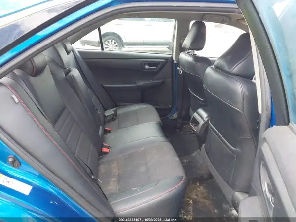4T1BF1FK5HU784889 2017 TOYOTA CAMRY - Image 8