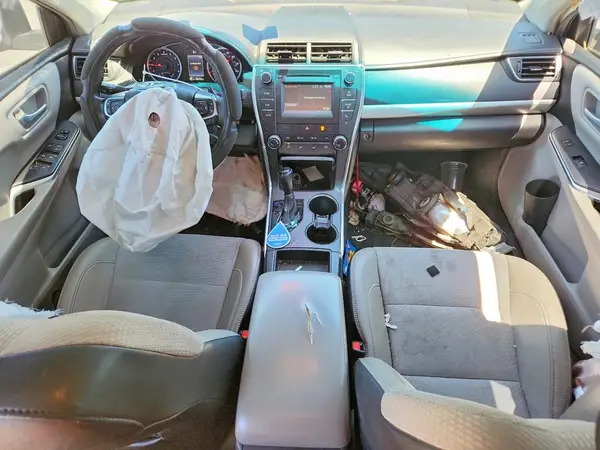 4T1BF1FK5HU785475 2017 TOYOTA CAMRY - Image 8
