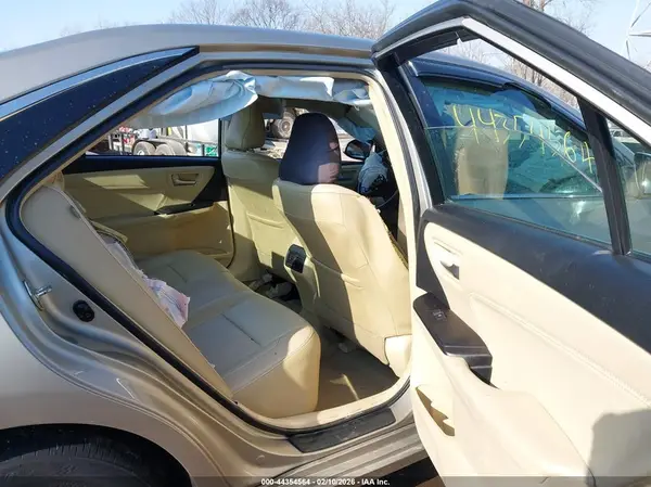 4T1BF1FK5HU785847 2017 TOYOTA CAMRY - Image 8
