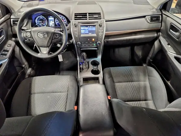 4T1BF1FK5HU786626 2017 TOYOTA CAMRY - Image 8