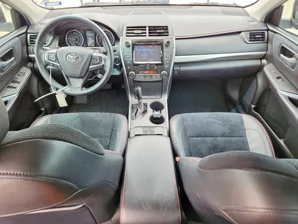 4T1BF1FK5HU786710 2017 TOYOTA CAMRY - Image 8